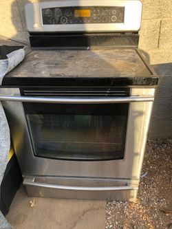 Samsung stove