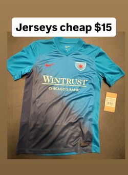 Soccer jersey super cheap $15
