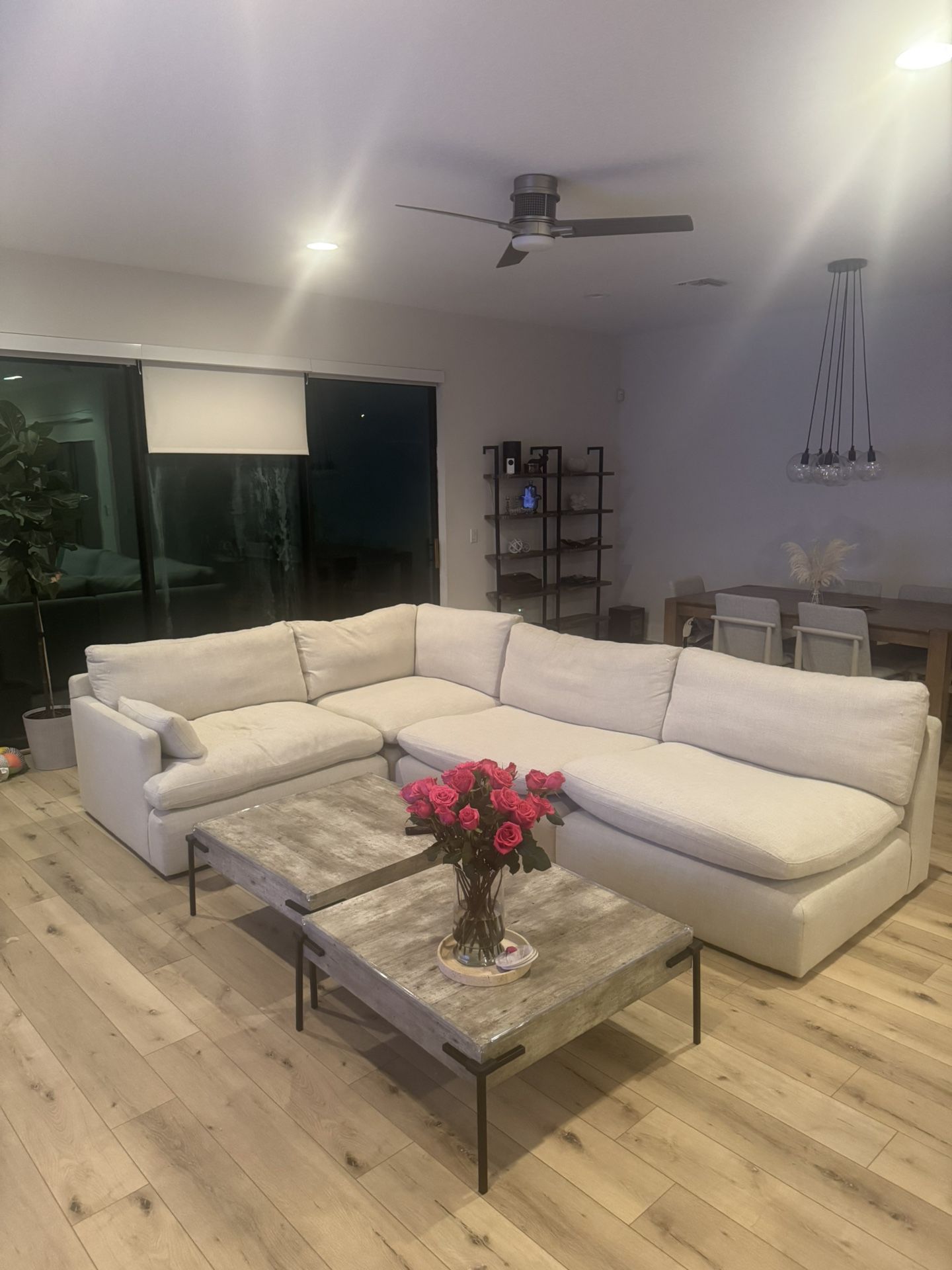 Modular Sectional Couch