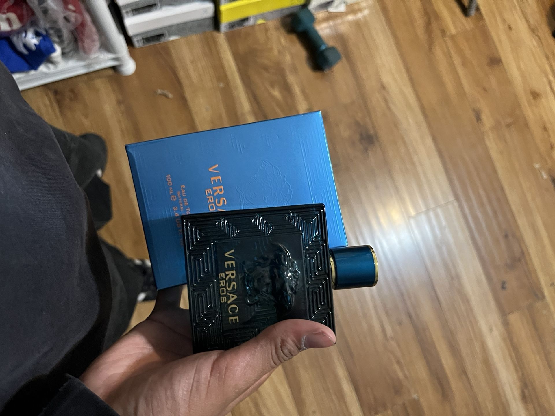 Versace Eros