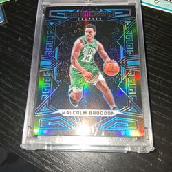 Malcolm Brogdon, Obsidian, 23/30