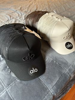 Gorras alo color ( negra, cafe, rosa,crema y blanca)