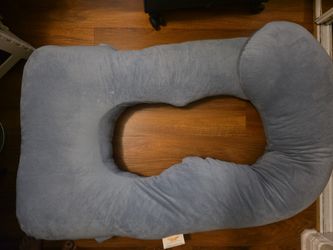 Pregnancy Pillow- U Shaped Pillow - FULL Body Maternity Pillow
