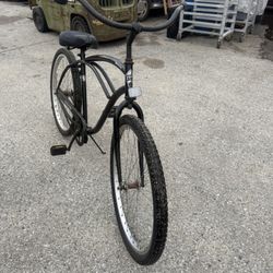 Phat Beach Cruiser Bike 26” $60