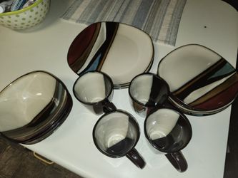 Dish set