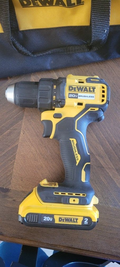 Dewalt 20 Volt