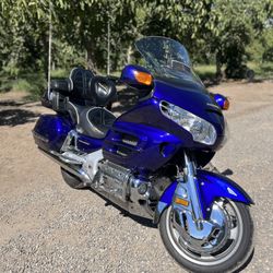 2002 honda cheap goldwing for sale