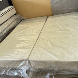 King Size Box Springs