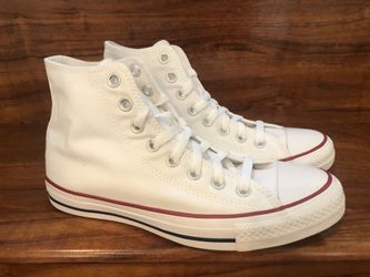 Converse All-Star Optical White High Tops M7650