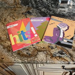 Chord Time Piano, Set Of 3 Books