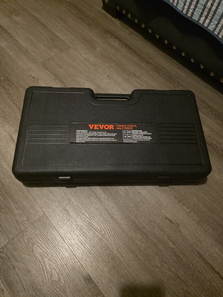 Vevor Impact Socket Set