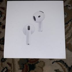 [{APPLE}] Airpods 4th Generation