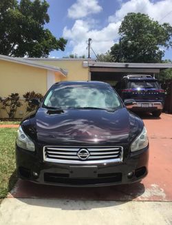 2013 Nissan Maxima