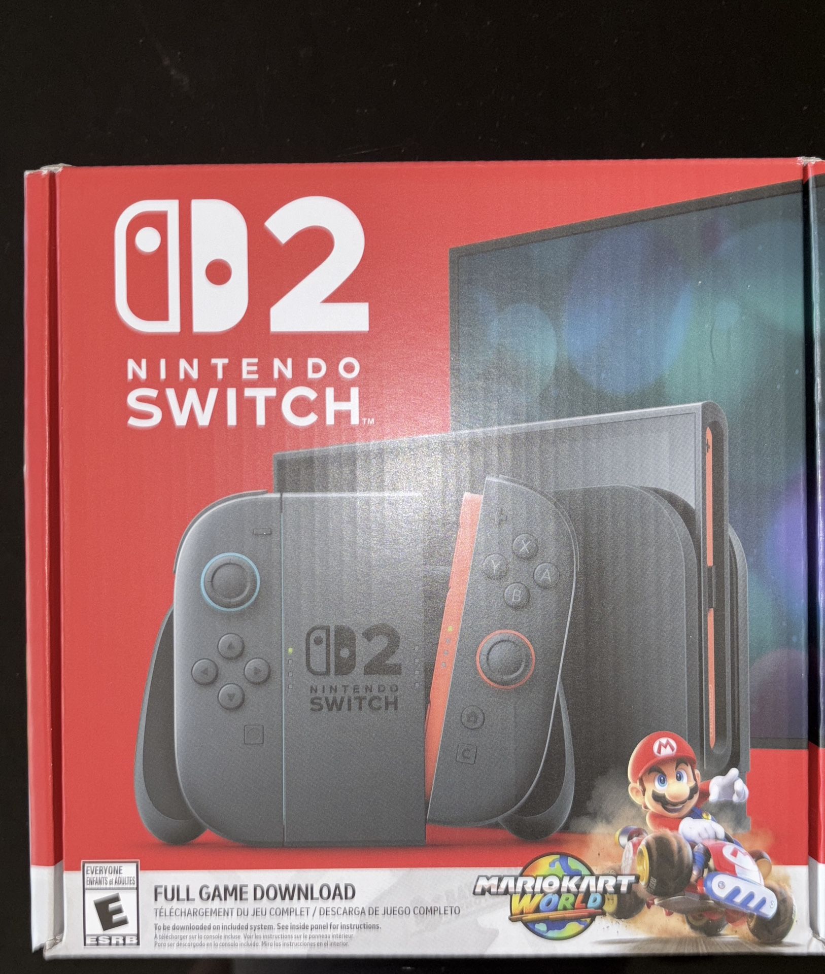 Nintendo Switch 2 Bundle