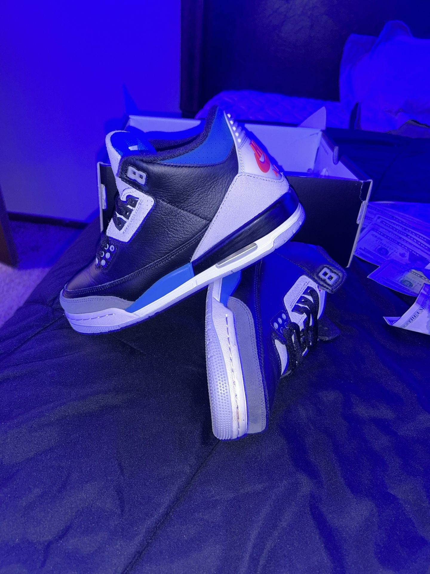 Air Jordan 3 Retro OG