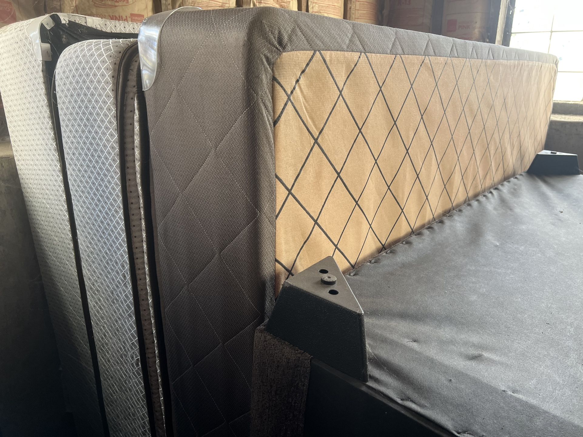 Queen Size Box Spring