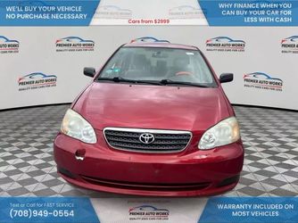2006 Toyota Corolla
