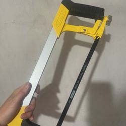 Stanley Saw Tool  Hacksaw