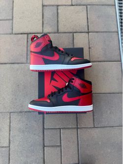 Jordan 1 Bred ‘85 size 10