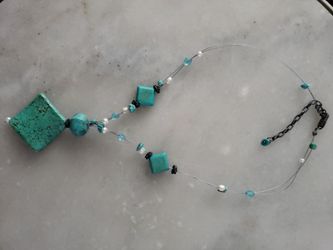 22.75

Gemstone necklace for women,

