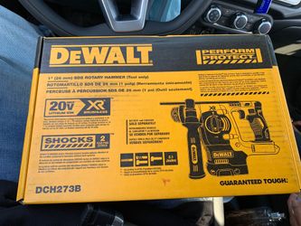 XR20vmax SDS ROTARY HAMMER