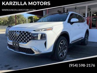 2023 Hyundai Santa Fe