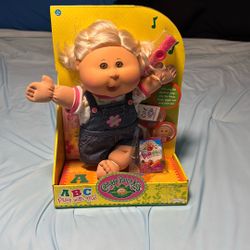 Cabbage Patch Doll
