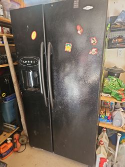 Maytag refrigerator