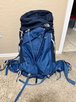 The North Face Banchee 50L Hiking Backpack