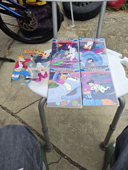 Futurama Volume 3 DVD collection