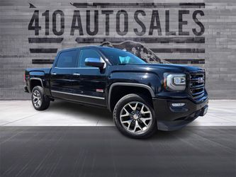 2016 GMC Sierra 1500
