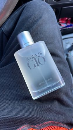 Authentic Giorgio Armani Acqua Di Gio