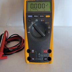 Fluke 77 IV Industrial Versatile Digital Multimeter 
