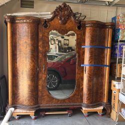 Antique Armoire