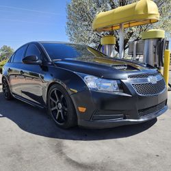 2014 Chevrolet Cruze