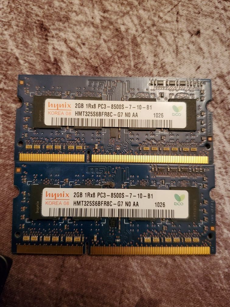 DDR3 4 GB RAM Hynix [Laptop RAM]