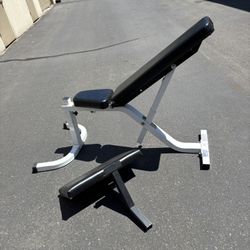 Weight Bench 