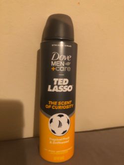 Dove men dry spray antiperspirant