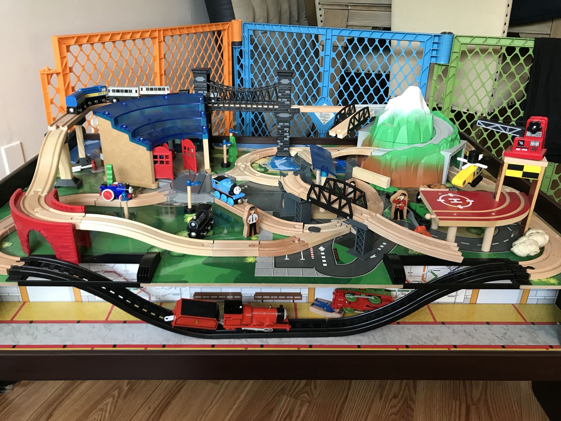 Imaginarium Metro Line Train Table Instructions Elcho Table