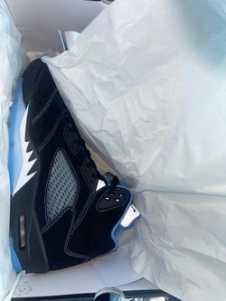 Air Jordan 5 retro “university blue” Sz.10m/11m/12m