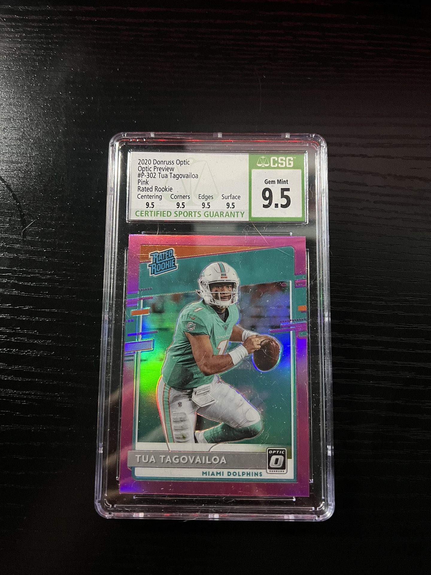 Graded Sports Cards