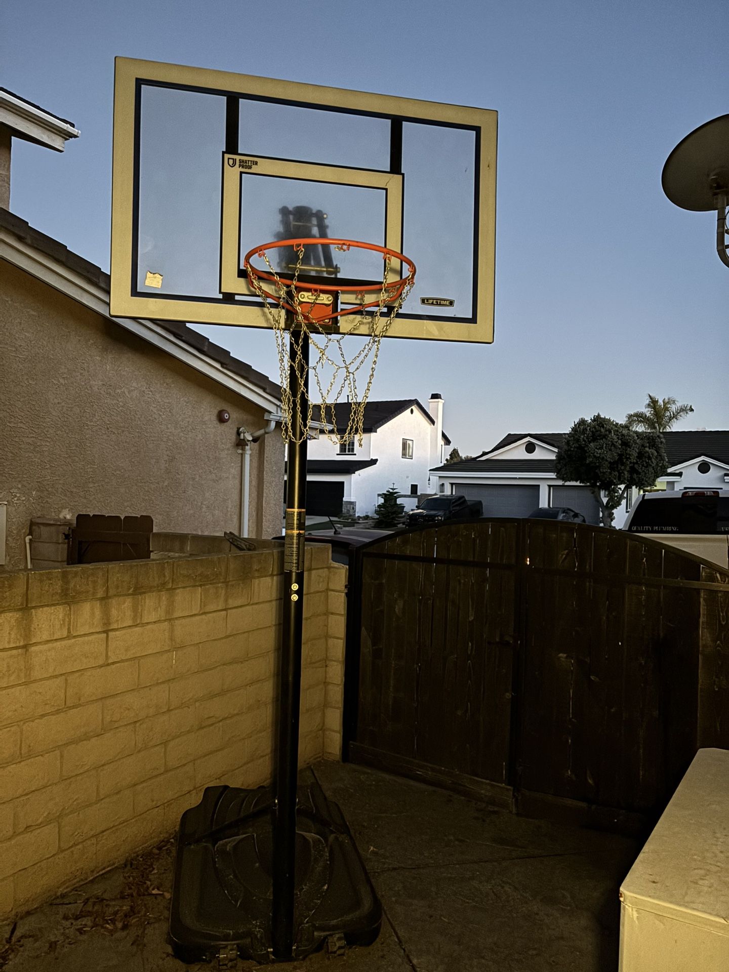 Basketball Hoop