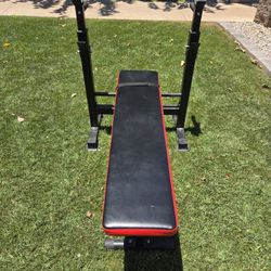 Weight Bench
