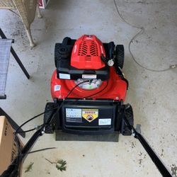 Craftsman Mower