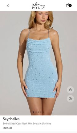 Oh Polly dress