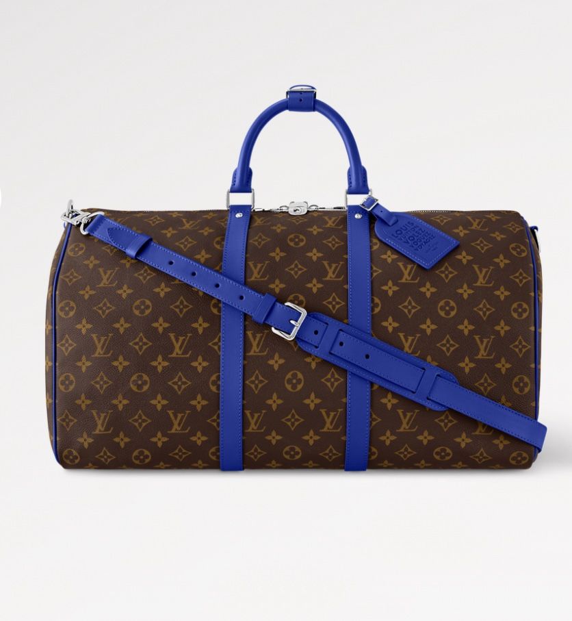 Louis Vuitton Duffle Bag