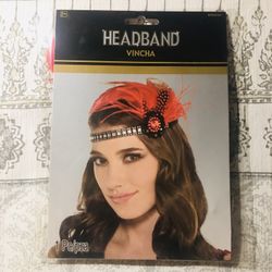 Mask And Headband 