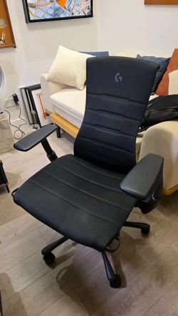 Herman Miller x Logitech G Embody Gaming Chair - Black