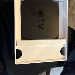 Apple TV