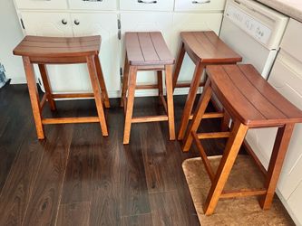 Saddle Seat Stools